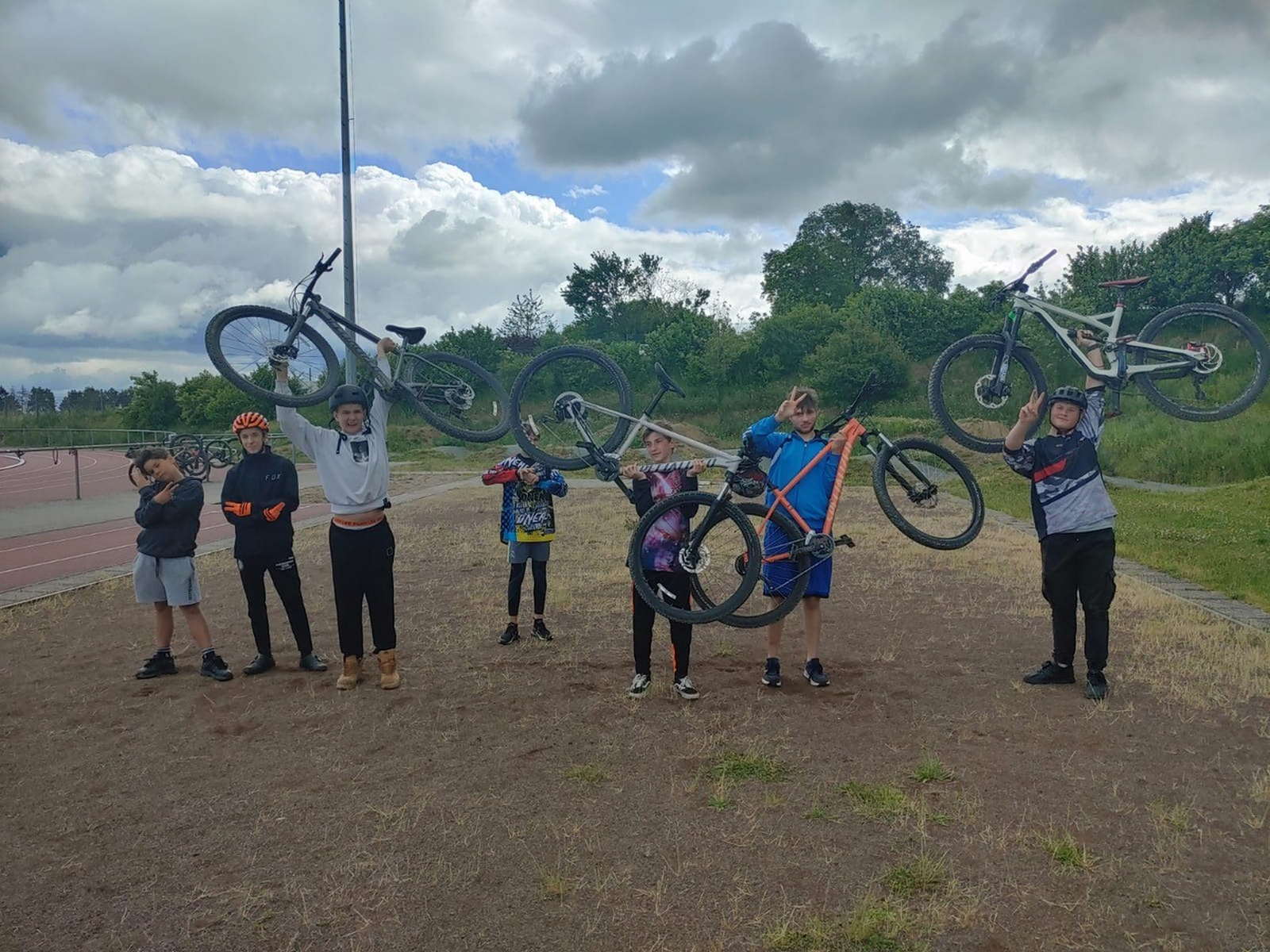 MTB Team