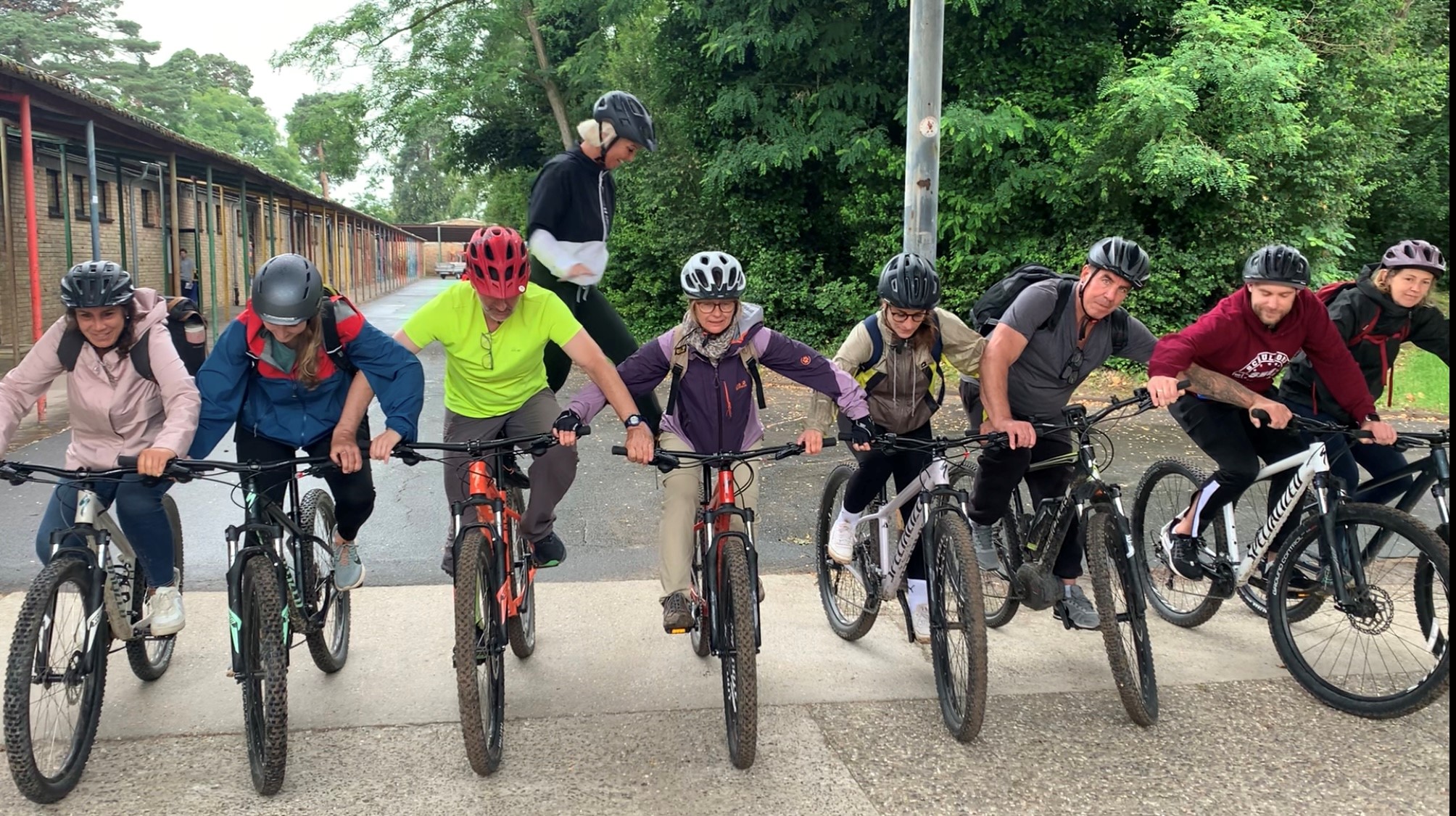 MTB Fortbildung