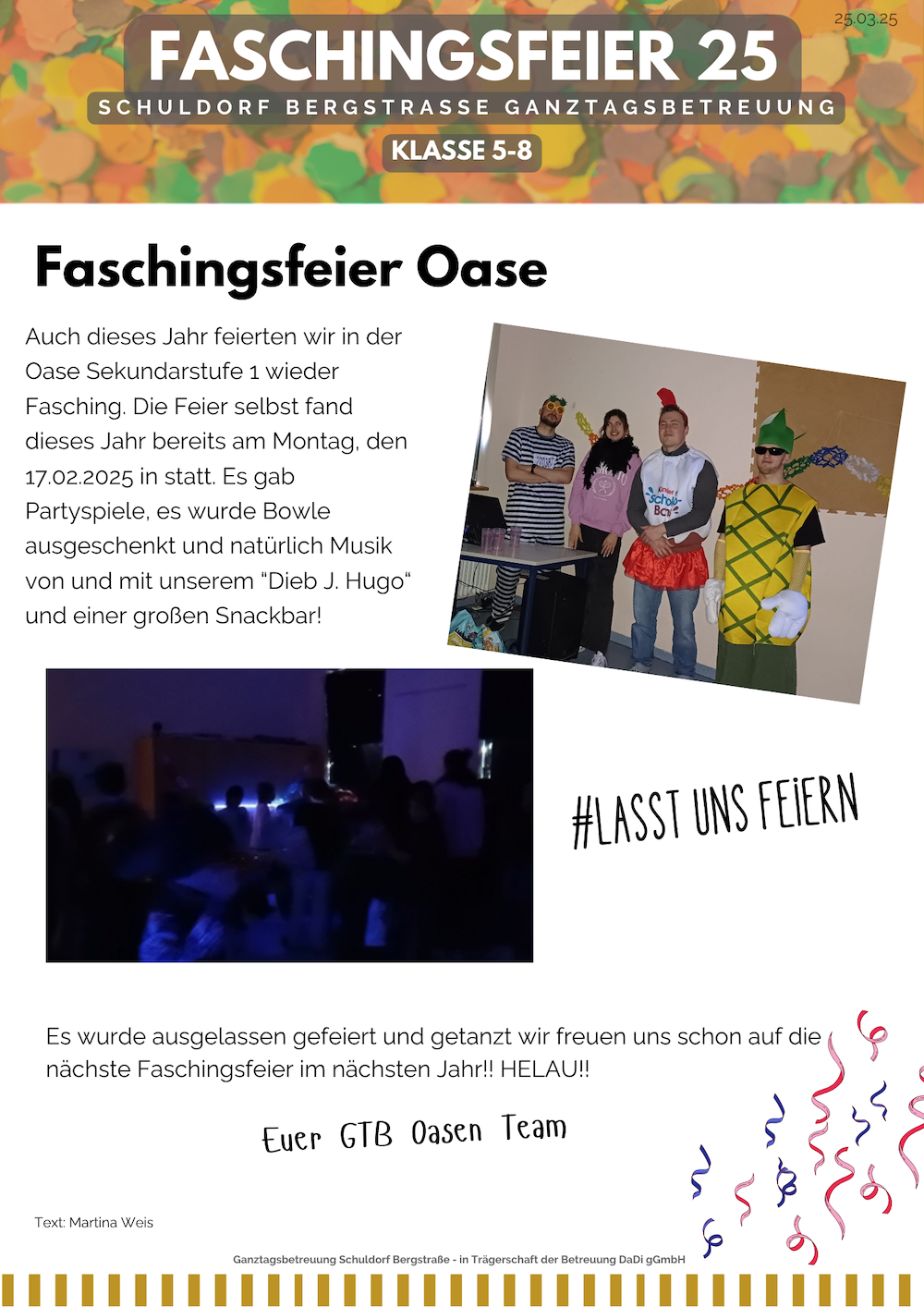Faschingsfeier25
