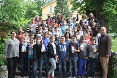 Begrüßung französische Gastschüler 18.5.2016 007