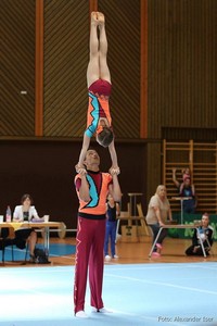 Handstand