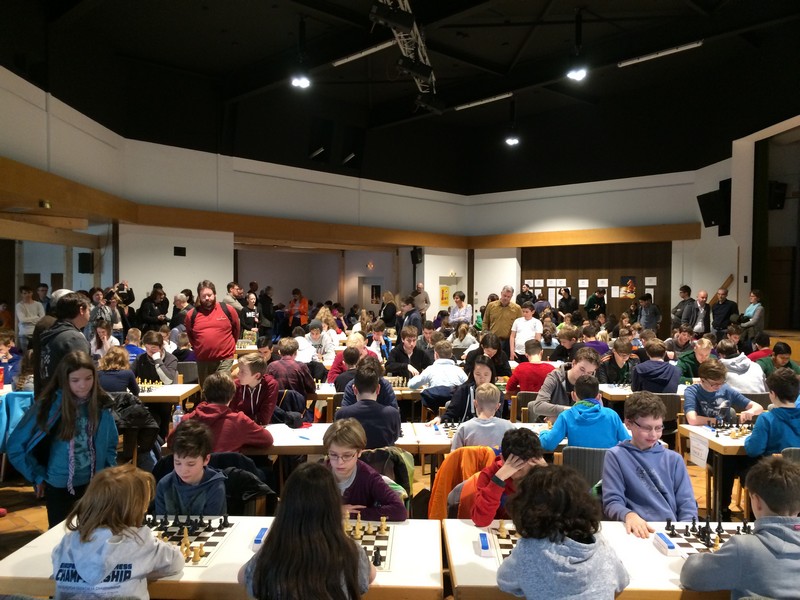 Chess February 2017